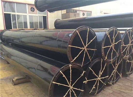 金昌矿用涂塑钢管批发