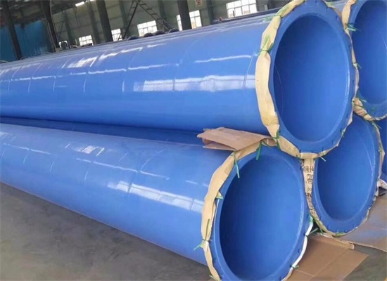 金昌涂塑复合钢管供应