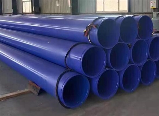 金昌矿用涂塑钢管厂家