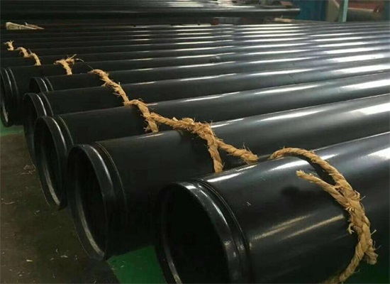 金昌矿用涂塑钢管定制