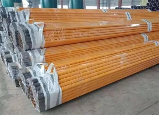 金昌燃气涂塑钢管加工