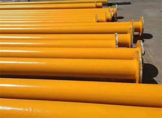 金昌燃气涂塑钢管生产厂家