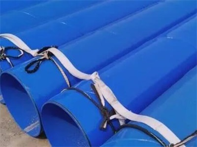 金昌涂塑钢管的四种连接方式